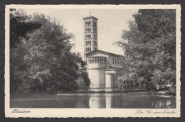 106584/ POTSDAM, Sanssouci, Die Friedenskirche  - Potsdam