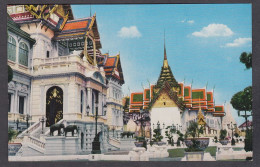 115854/ BANGKOK, The Royal Grand Palace - Tailandia