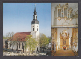 106576/ LÜBBENAU, Nikolaikirche - Luebbenau