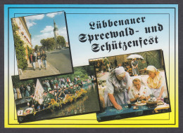 106575/ LÜBBENAU, Lübbenauer Spreewald- Und Schützenfest - Lübbenau