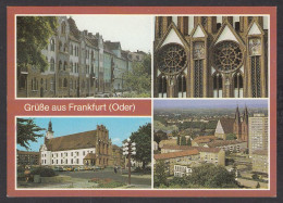 106571/ FRANKFURT AN DER ODER (DDR) - Frankfurt A. D. Oder
