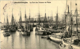 Blankenberghe - Le Port - Blankenberge