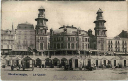 Blankenberge - Le Casino - Blankenberge