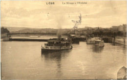 Liege - La Meuse - Liege