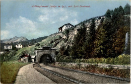 Arlbergtunnel Mit Lott Denkmal - Andere & Zonder Classificatie