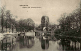 Leeuwarden - Oldshove - Leeuwarden