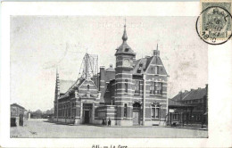 Hal - La Gare - Halle