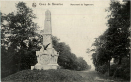 Camp De Berverloo - Monument De Tagambaro - Leopoldsburg (Beverloo Camp)