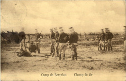 Camp De Berverloo - Champ De Tir - Leopoldsburg (Camp De Beverloo)