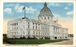 St. Paul - Minnesota State Capitol - St Paul