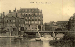 Sedan - Pont De Meuse - Sedan