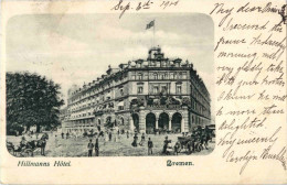 Bremen - Hillmanns Hotel - Bremen