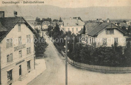 13566914 Derendingen SO Bahnhofstrasse Derendingen SO - Autres & Non Classés