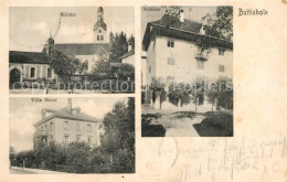 13566910 Buttisholz Kirche Villa Maier Buttisholz - Autres & Non Classés