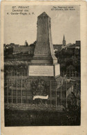 St. Privat - Denkmal Des 4. Garde Regiments - Autres & Non Classés