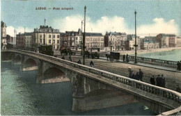 Liege - Pont Leopold - Liege