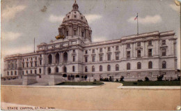 St. Paul - Minnesota State Capitol - St Paul