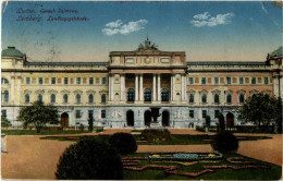 Lemberg - Landtagsgebäude - Ucraina