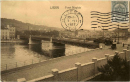 Liege - Pont Maghin - Luik