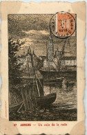 Anvers - Un Coin De La Rade - Antwerpen