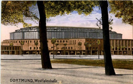 Dortmund - Westfalenhalle - Dortmund