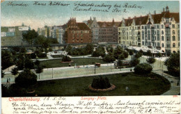 Charlottenburg - Savigny Platz - Charlottenburg