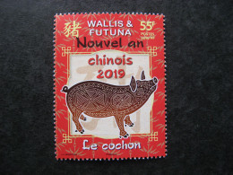 Wallis Et Futuna: TB N° 903,  Neuf XX . - Neufs