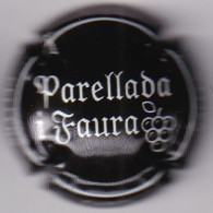 PLACA DE CAVA PARELLADA I FAURA (CAPSULE) - Spumanti