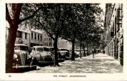 Johannesburg - Fox Street - Sudáfrica