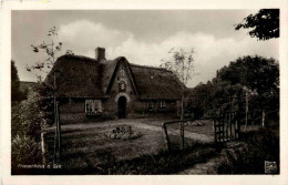 Sylt - Friesenhaus - Sylt