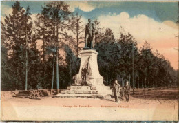 Camp De Berverloo - Monument Chazal - Leopoldsburg (Camp De Beverloo)