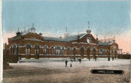 Ypres - La Gare - Feldpost - Ieper