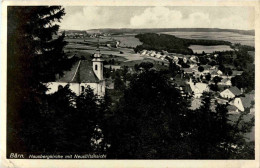 Bärn - Hausbergkirche - Czech Republic