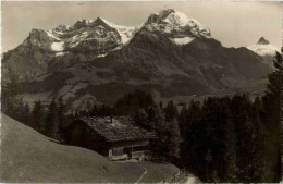 Bei Adelboden - Adelboden