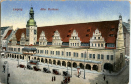 Leipzig - Altes Rathaus - Leipzig