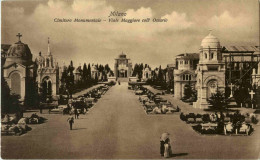 Milano - Cimitero Monumentale - Milano (Mailand)