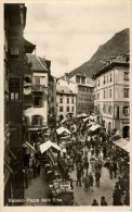 Bolzano - Piazza Delle Erbe - Bolzano