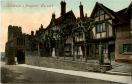 Warwick - Leicester Hospital - Warwick