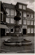 Solingen - Waffenschmied Brunnen - Solingen