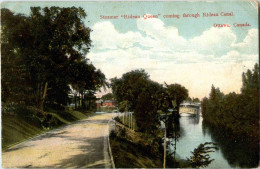 Ottawa - Steamer Rideau Queen - Andere & Zonder Classificatie