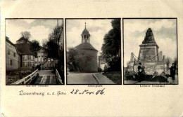 Lauenburg A D Elbe - Lauenburg