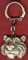 ** PORTE - CLEFS  ESSO  - TIGRE ** - Porte-clefs