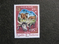 Wallis Et Futuna: TB N° 720,  Neuf XX . - Unused Stamps