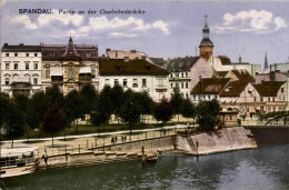 Spandau - Partie An Der Charlottenbrücke - Spandau