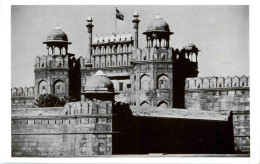 Delhi - Red Fort - India