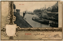 Ruhrort - Alter Hafen - Duisburg