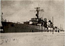 Emden - Warships