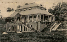 Mount Abu - Pologround - Indien