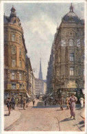 Wien - Rotenturmstrasse - Ludwig Hans Fischer - Autres & Non Classés