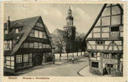 Rinteln - Museum - Rinteln